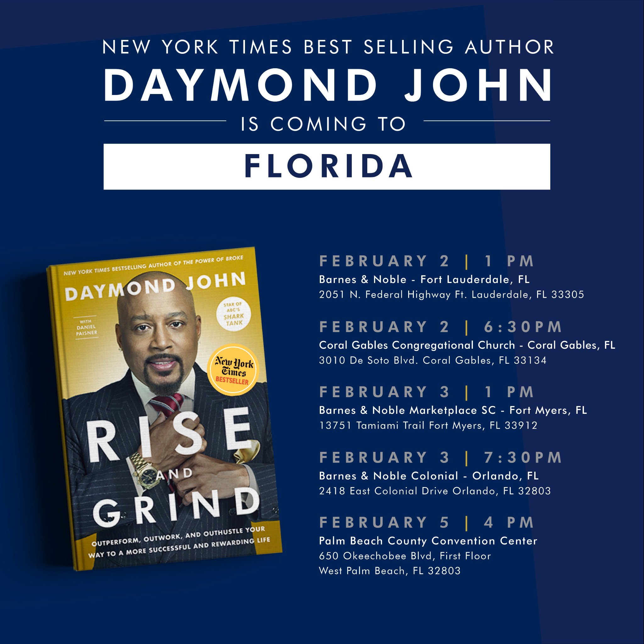 Daymond John on Twitter Daymond John on Twitter