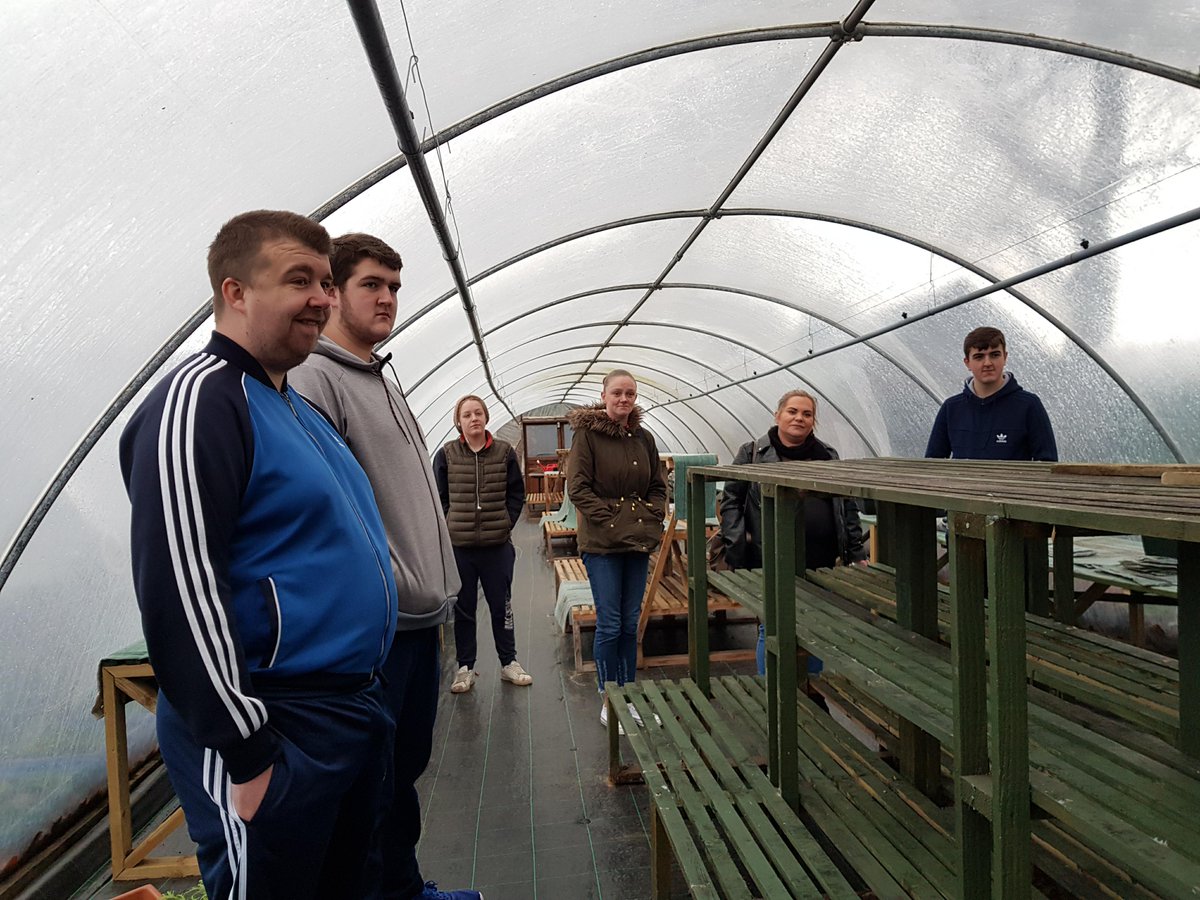 PYDPlimavady's tweet photo. @PYDPlimavady  year 2 Industry visit to LCDI on Wed 31st Jan @RoeValleyResAss @RDC_NI @i https://t.co/i9ixeds06h