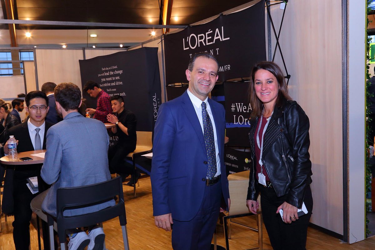 VVinzi's tweet photo. Merci à toutes les entreprises présentes sur le forum #CampusESSEC pour rencontrer nos étudiants mardi et mercredi dernier ! https://t.co/9RsLq3vT7j