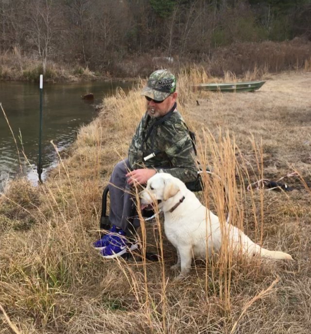 KBretrievers's tweet photo. #retrievertraining #labradoor #duckdog #DuckHunting https://t.co/rsZc8nGLdt