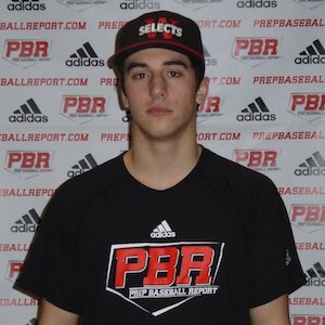 PrepBaseballON's tweet photo. Commitment Alert: 2018 RHP Shane Laforest (@shanelaforest) out of @WindsorSelects commits to University of British Columbia (@ubc_baseball). #BeSeen #BaseballOntario #OffTheBoard https://t.co/pFk7E1uXVv