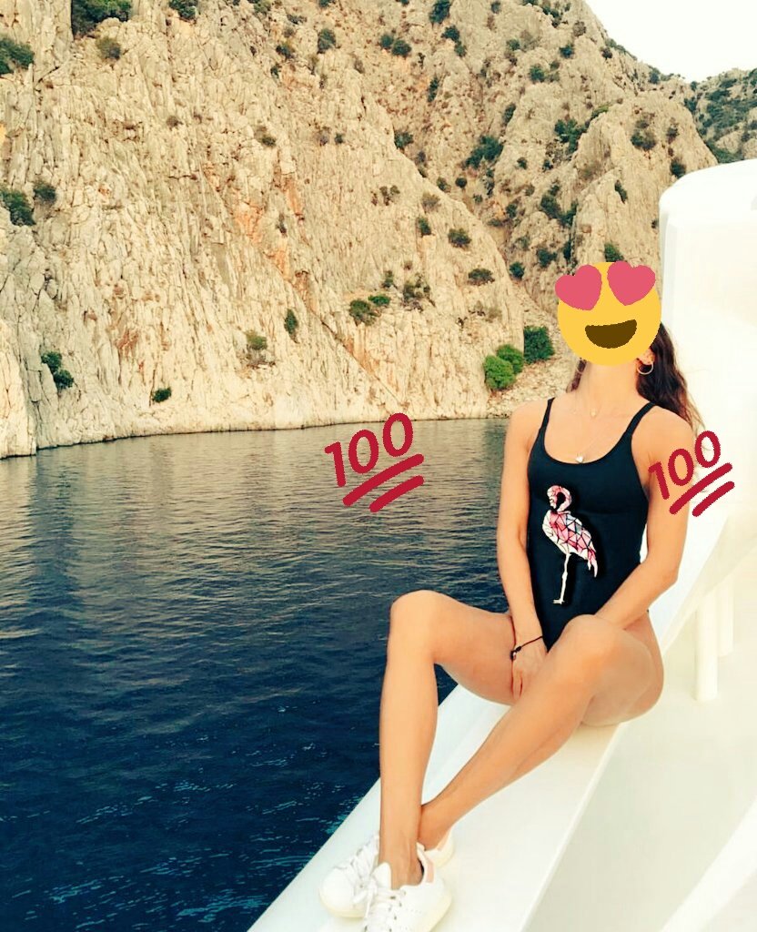 En güzel tbt❤ saclarimin rengini yne actirsammi acabaa😕