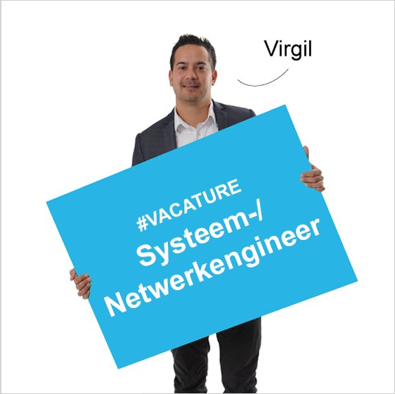Aspect_ICT's tweet image. #systeemengineer / #netwerkengineer gezocht! Kom jij je skills laten zien op onze ICT-afdeling? En wil jij graag werken bij een bedrijf waar je kunt doorgroeien en leren? Bekijk dan snel de vacature: aspect-ict.nl/engineer/ #vacature #ict