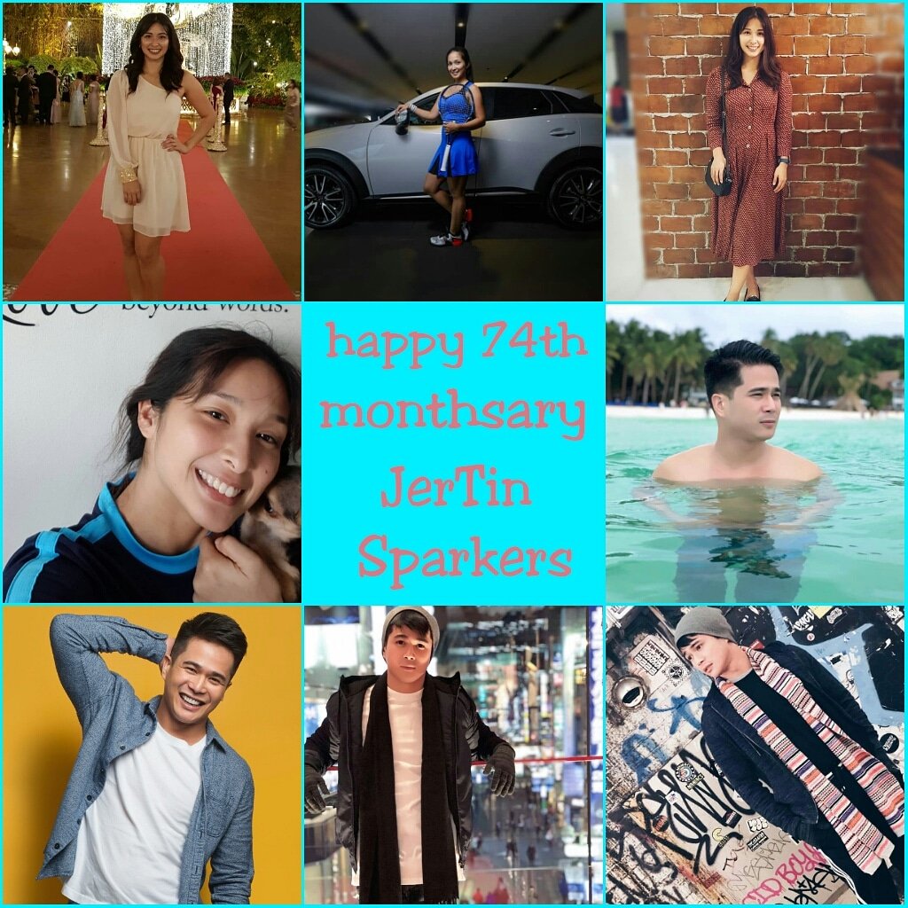 JertinEcotin's tweet photo. @acpatrimonio @JericoRedrico Happy 74th Monthsary JerTin Sparkers Just cant stop counting the months Still here silently supporting and praying for you both God bless always We miss you We love Jerico and Tin https://t.co/4qXkpsUTQS