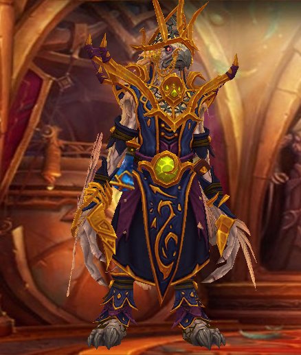 Arakkoa's tweet photo. Arakkoa as Allied Races https://t.co/QC0OgBrOLj https://t.co/lanGPaXQlQ