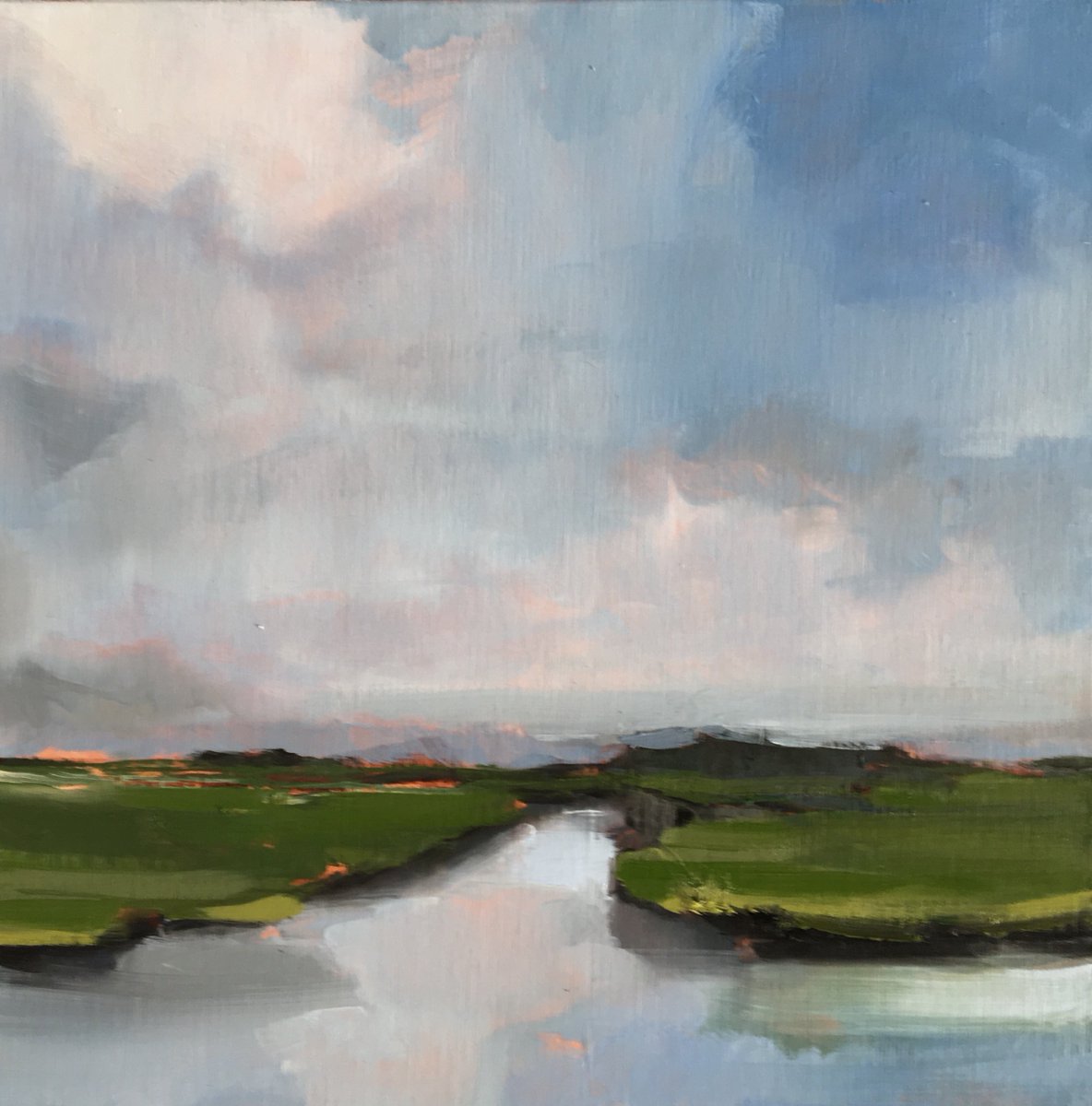 dutchaccent's tweet photo. New abstracted landscape paintings by artist Stella Burggraaf have arrived! https://t.co/xosAl8enwH #Dutchlandscapes #LandscapePaintings #AmsterdamArtGallery #StellaBurggraaf https://t.co/37A2hpZ6eM