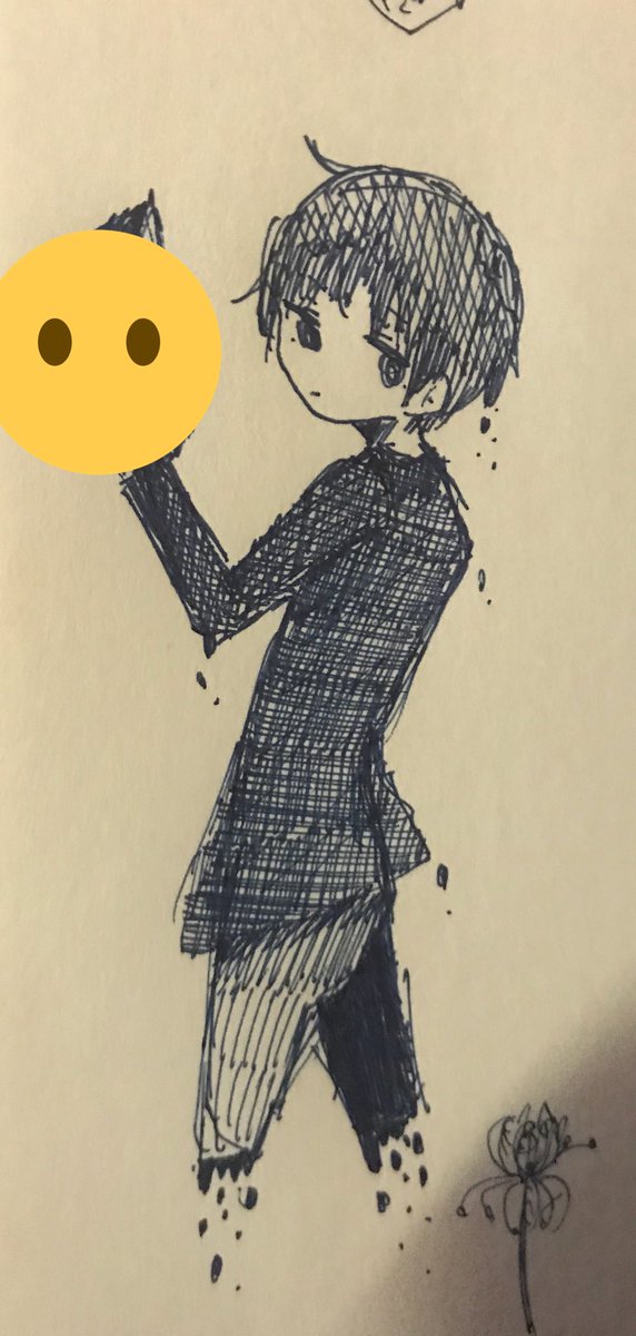 ラクガキです。 