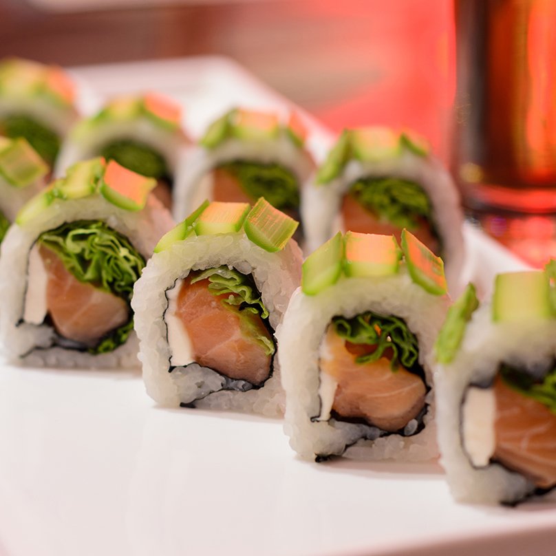 MarRewardsLat's tweet photo. Tarde de sushi en #Bogotá, un snack saludable para seguir disfrutando de la ciudad en @MarriottBogota. #Foodie https://t.co/4uwZUZ2Mq9