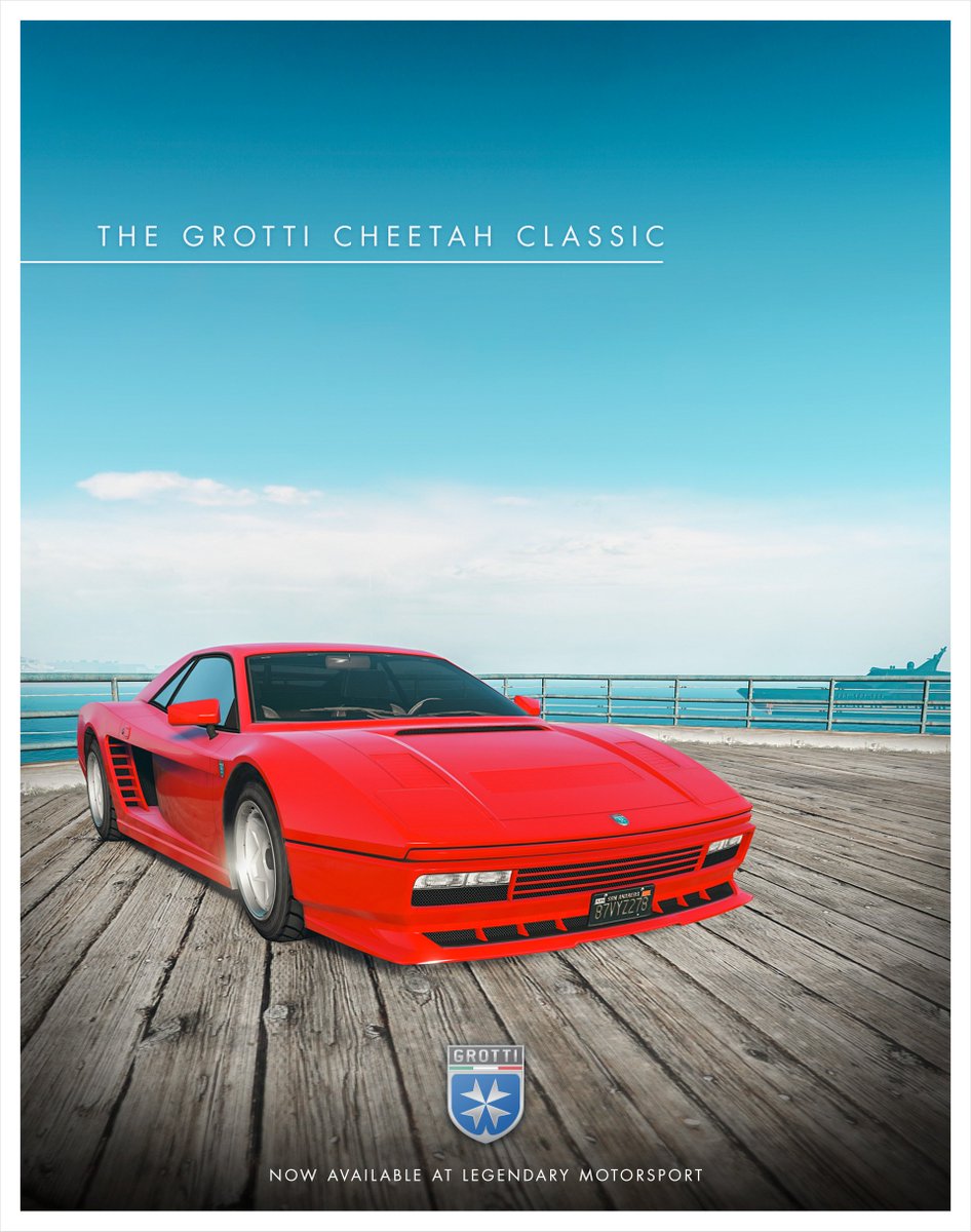 RockstarGames's tweet image. This Weekend’s Bonuses in GTA Online:

Double GTA$/RP in the new HARDEST TARGET mode

+25% BOOST in Research &amp;amp; Manufacturing
+25% MORE GTA$ on all Special Cargo Deliveries 
+35% OFF the Cargobob
+25% OFF the Cheetah Classic, LF-22 Starling, BUNKERS &amp;amp; more 
rsg.ms/54c11a0