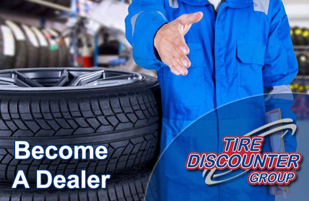 TireBarrie's tweet photo. With with distribution centres and a knowledgeable support team, the Tire Discounter Group can help you take your tire or automotive business to the next level.  Become a dealer today! https://t.co/BllJxCHIPI https://t.co/diK3052J89