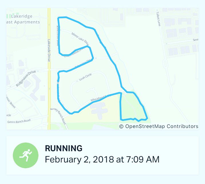 KevinBrunson's tweet photo. #RunStreak day 3773, #FridayRestRun 1.50 miles. 🏃#RunEveryDay #RenoNevada #StreakSaver #JustInCase #Run #WheatlandPark #ArdentRunner #RunChat #BibChat #Reno #Running #TahoeReno #HomeMeansNevada #RunningAhead #SproutsPHXMesaMarathonTraining https://t.co/ikKIxg9yGp