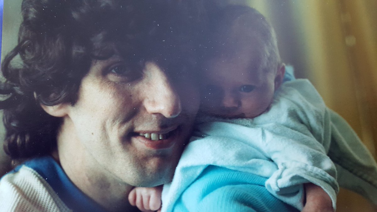 GCLibraryLady's tweet photo. 30 years ago baby Annie made us parents. #BestGroundhogEver https://t.co/OS6sTGmp2E
