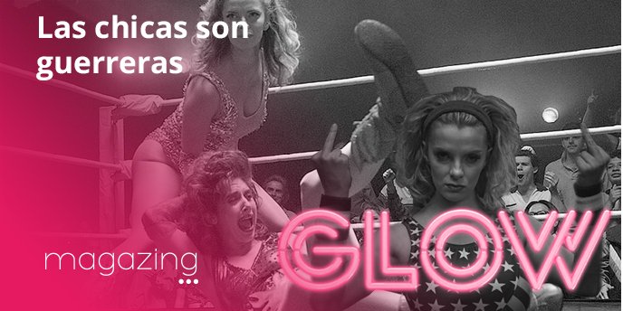 Magazing_es's tweet photo. La serie #GLOW de @NetflixES no sólo nos muestra divertidas situaciones, también una gran reflexión sobre las mujeres

Un artículo de @beatrizinfanzon 
🏋️‍♀️https://t.co/6cxL7wKERf 🏋️‍♀️ https://t.co/Ad94elu3me