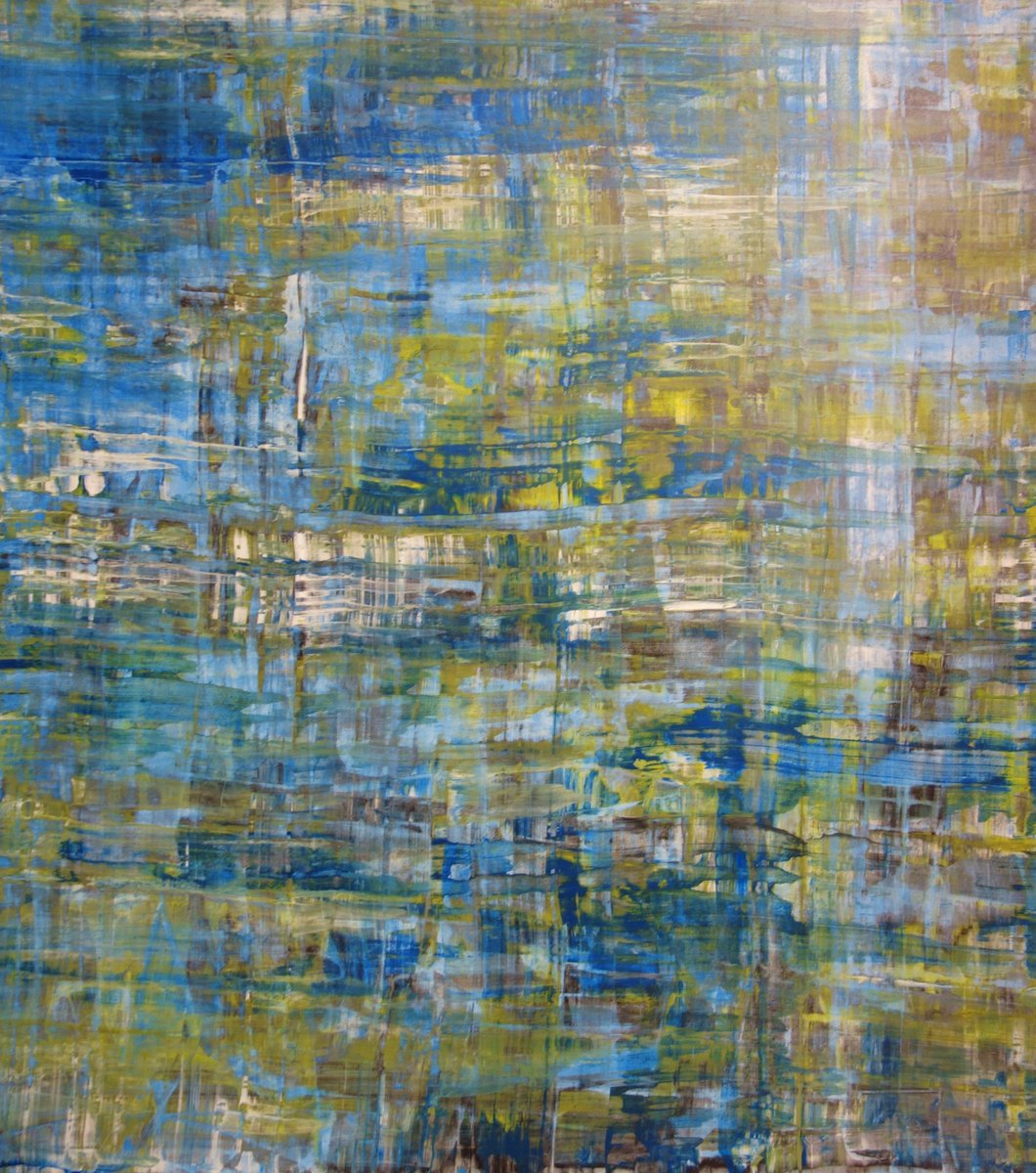 drewgaffneyhere's tweet photo. Untitled 659 by Drew Gaffney, just SOLD to American collector. More at https://t.co/Mwj4OcEzrn. #saatchiart #abstractexpressionism #abstractart #drewgaffney #modernart https://t.co/ibTdrOLkiO