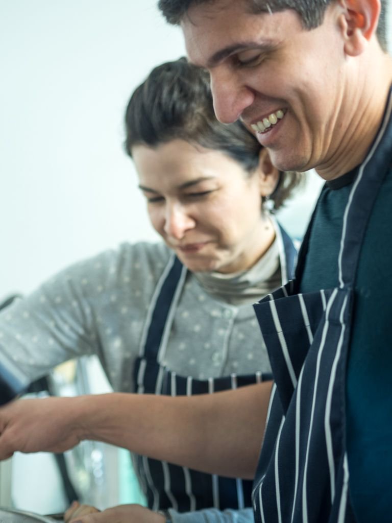 Come and master pasta like a chef this Valentines Day with me. I putting on a one off cooking class. We'll drink English wines and cook by blowtorch too. See link to learn more buff.ly/2E9cOjQ