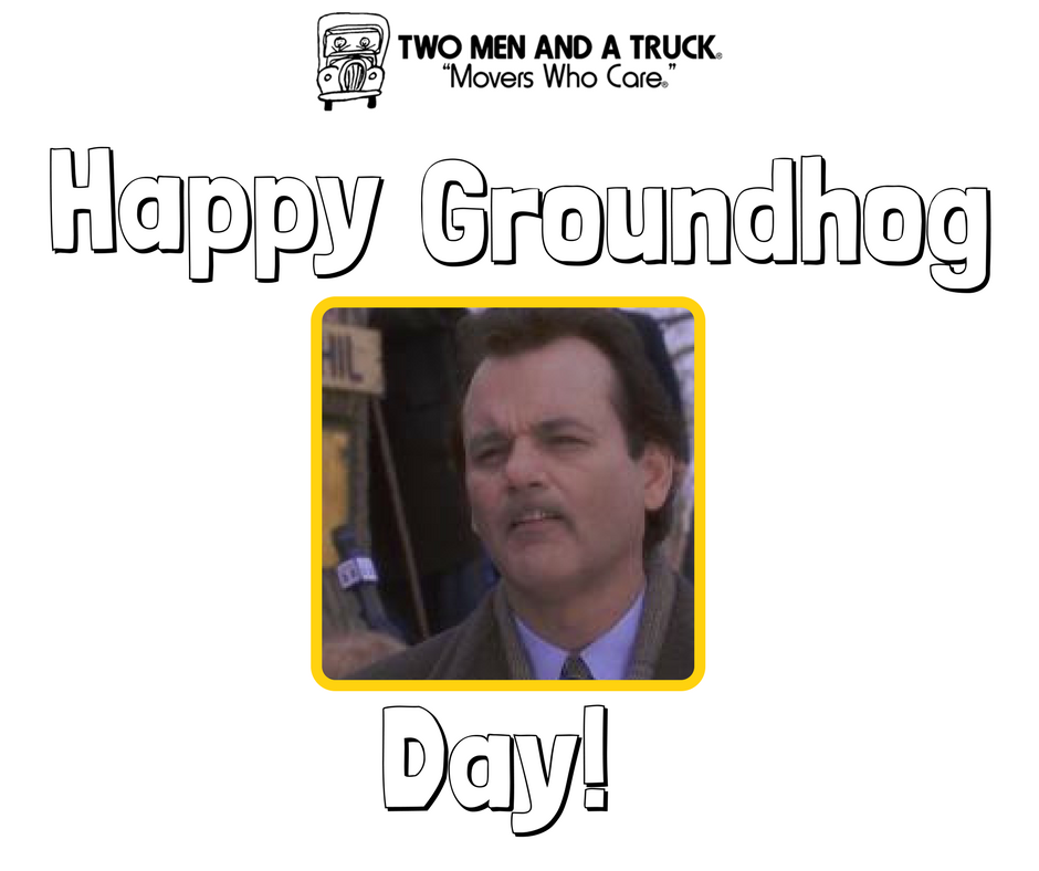 TwoMenToronto's tweet photo. #GroundhogDay #GroundhogDay2018 https://t.co/HzJLY0hOui