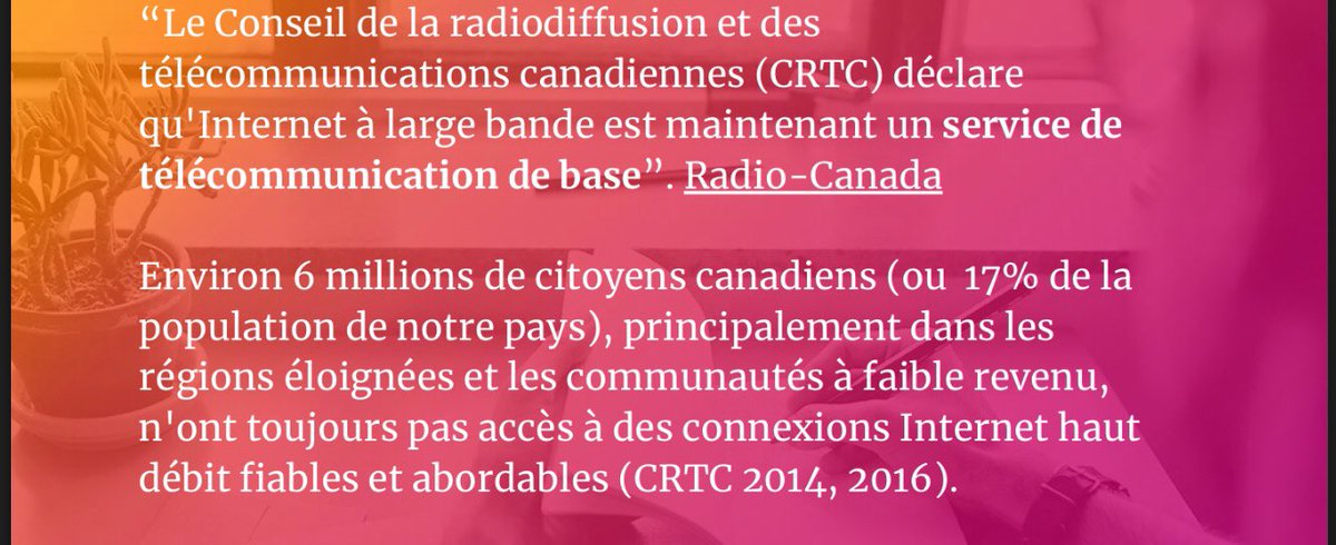 aleva046's tweet photo. C’est une fracture d’accès numérique. On ne peut donc pas tenir pour acquis que tous nous élèves ont accès à l’Internet à la maison... à nous de trouver des solutions pour ceux-ci! #PED4760 https://t.co/1vjxzP2ZF2