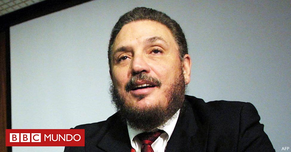 bbcmundo's tweet photo. Se suicida Fidel Castro Díaz-Balart, hijo mayor del expresidente de Cuba https://t.co/Z4rsZbgl9Y https://t.co/bsXPMmS4En
