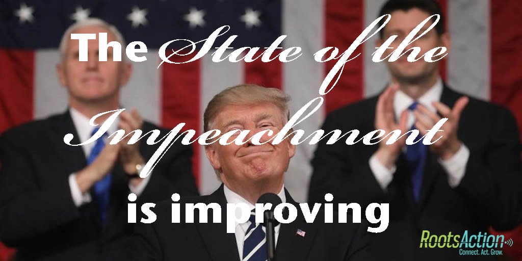 debbydobbins's tweet photo. Enough is enough. Click here to help us send Trump packing. https://t.co/3j9BYjfSQs … #ImpeachTrump https://t.co/lyJwYp7fc3