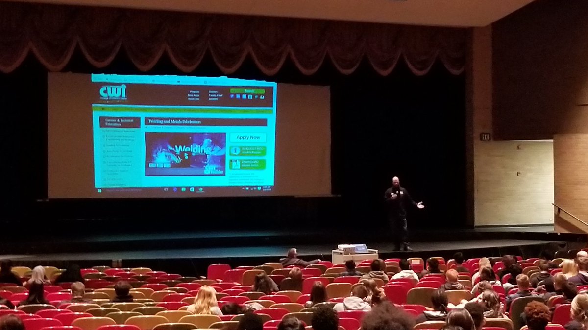 cwidaho's tweet photo. Members of our @cwiadmissions team will be showcasing the great programs #mightyCWI has to offer and pathways to success for students at @CapitalBSD today. https://t.co/WQn8bRm56Z
