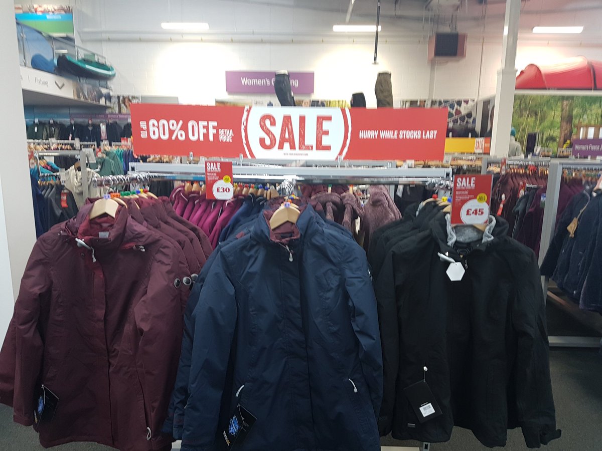 GO_Nottingham's tweet photo. Our 'Upto 60% off retail price' sale is now live! Pop by and pick up bargain! Across all departments. https://t.co/Wg6nT8fZEf