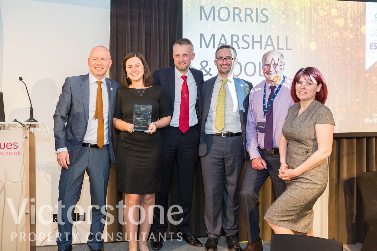VictorstoneEA's tweet photo. Congratulations to @MMP_GuildMember Gold Award Winners at the Guild Annual Awards 2018 #Guild2018 #GuildConference2018 #GuildProperty @GuildProperty https://t.co/qTLgCR46eV