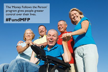 CRILNews's tweet photo. Find and tag your Senators to share the importance of funding the Money Follows the Person Program! You can find official accounts in this curated list from @cspan:
https://t.co/b7Xy3vZTFP #FundMFP https://t.co/JXgkZZPbmo
