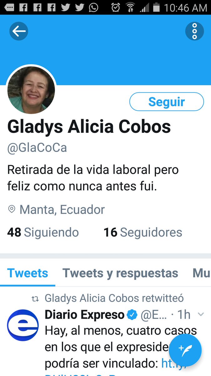 oro_negro26's tweet photo. @GlaCoCa @MashiRafael Trol de 27 seguidores, los comprados por Lenin https://t.co/ErTaS6hMzS