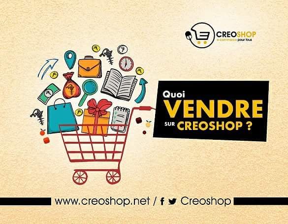 creoshop_net's tweet photo. Vous vous demandez certainement quoi vendre sur un marketplace comme #Creoshop n'est ce pas !? 

Eh bien ! Tout bien marchand ; tout ce que vous pouvez vendre dans une boutique physique ou au marché... Rendez-vous sur https://t.co/Nauue7BRXP

#Marketplace #eCommerce #Togo https://t.co/KX8GQ2RMHB