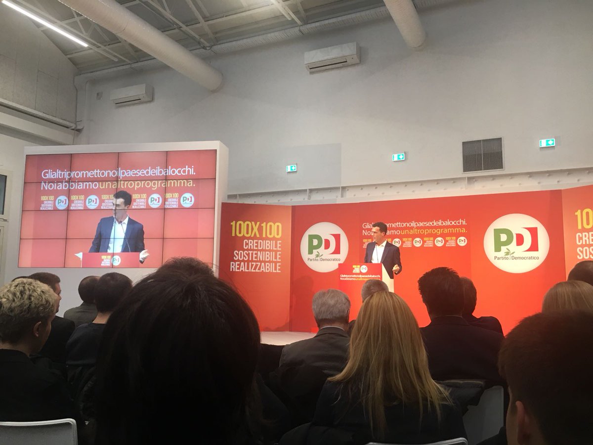 Sandro Gozi tweet media