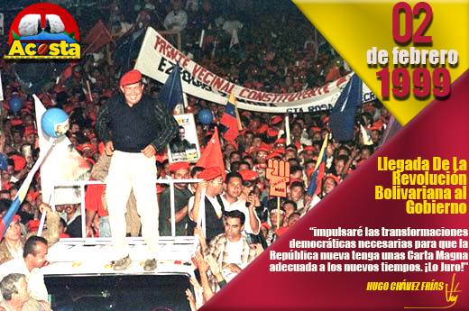 AlcaldiadAcosta's tweet photo. #2deFebrero fecha inovidable para nuestro Pais. Viviremos y Venceremos..!! @TinitoPSUV @PDVAL_Monagas @MariagvPSUV_ https://t.co/pS5n6bWUEQ