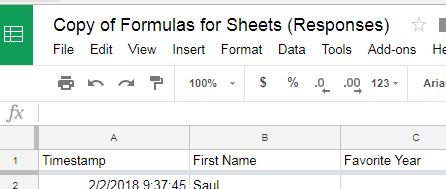 DrETontheBorder's tweet photo. TOTALLY and COMPLETELY OUT OF MY COMFORT ZONE and I LOVE IT! I have always been terrified of creating spreadsheets and now here I am facing my fears! Learning formulas and sheets with @humorquin @RegionOneESC #Google #LearningWithET2018 https://t.co/bMmKveTguc