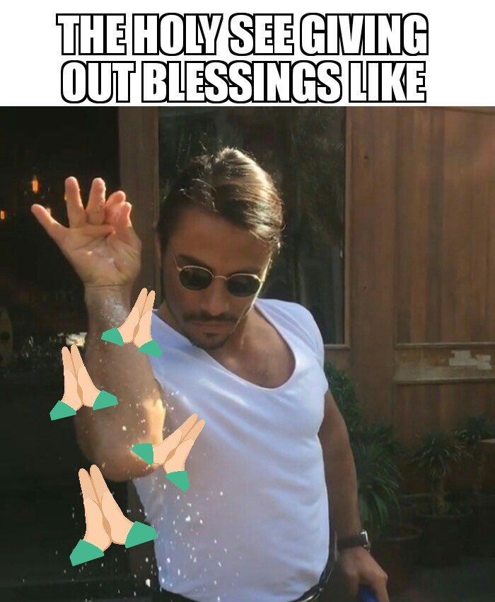 GA_HolySee's tweet photo. Blessing everyone today! #Blessings #MACMUN2018 https://t.co/kqIqPXbmoV