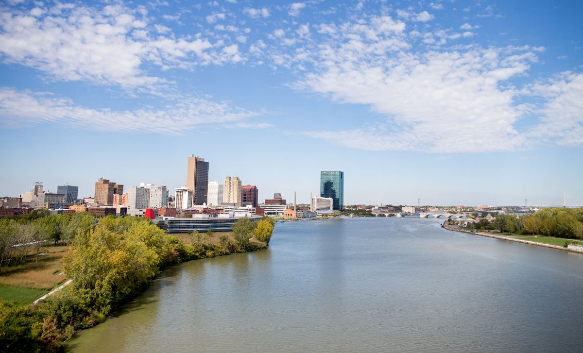Downtown Toledo on Twitter: "This skyline never gets old...especially