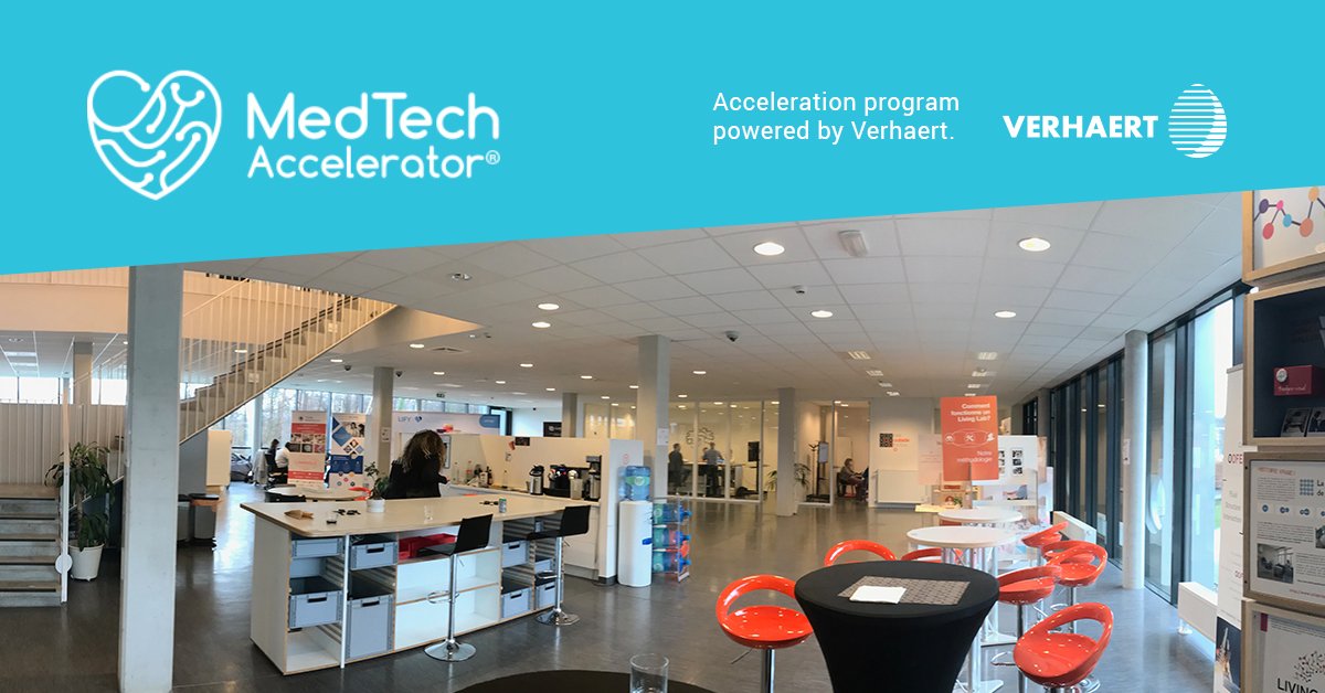 Nice to meet the participants of #medtechaccelerator at <a href="/thelabsvoice/">the labs</a> Looking forward to take them on a 4 month journey to sharpen their business #medtech #startups #innovationconsultancy #mastersininnovation
