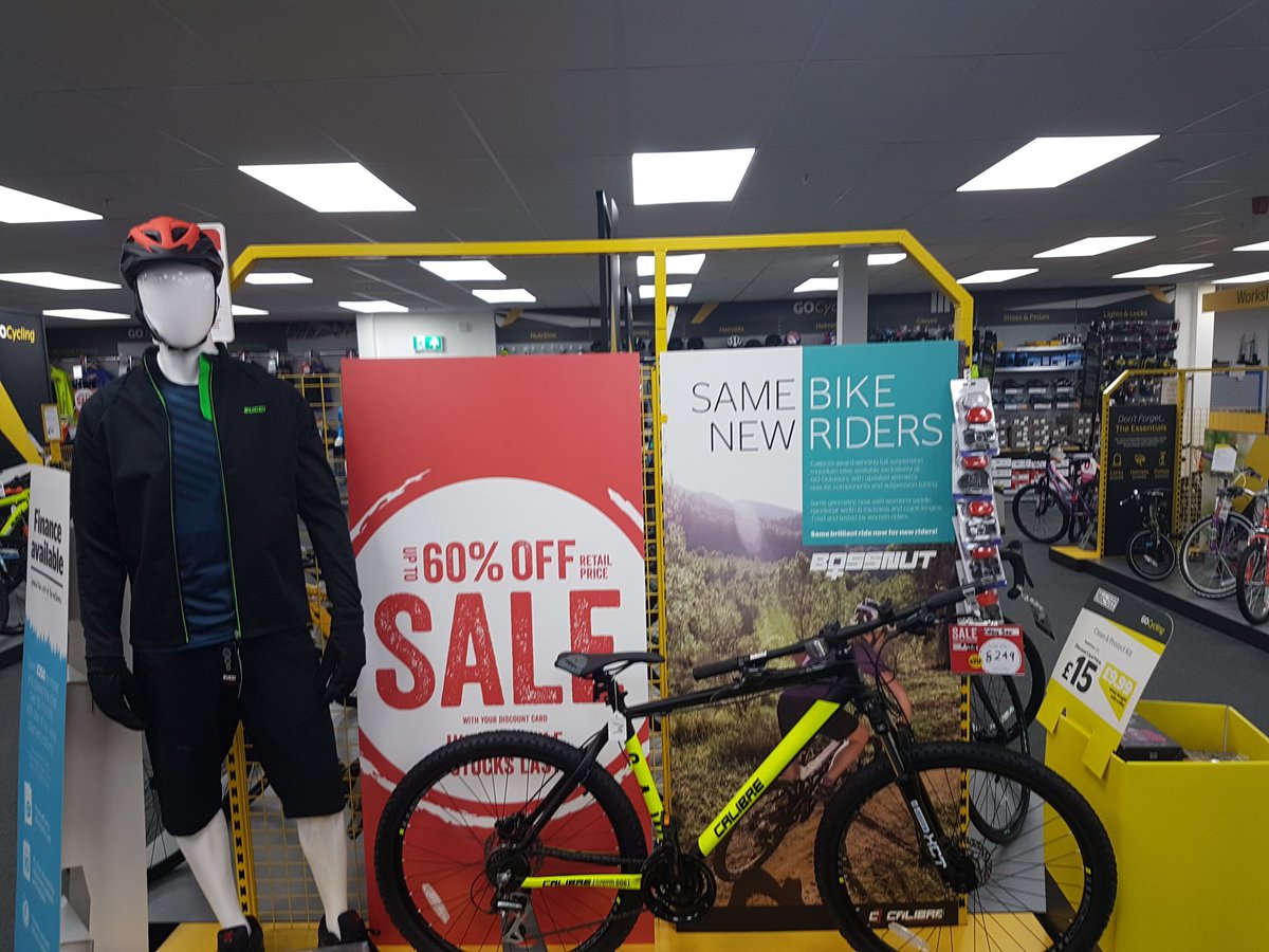 GO_Nottingham's tweet photo. Our 'Upto 60% off retail price' sale is now live! Pop by and pick up bargain! Across all departments. https://t.co/Wg6nT8fZEf