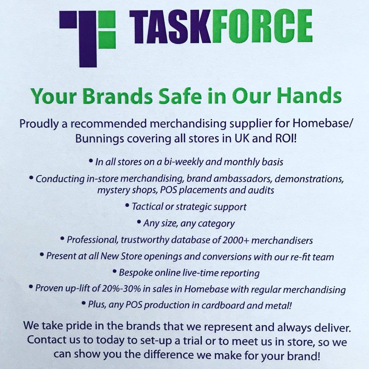 Taskforce (@TaskforceGroup) / Posts / X