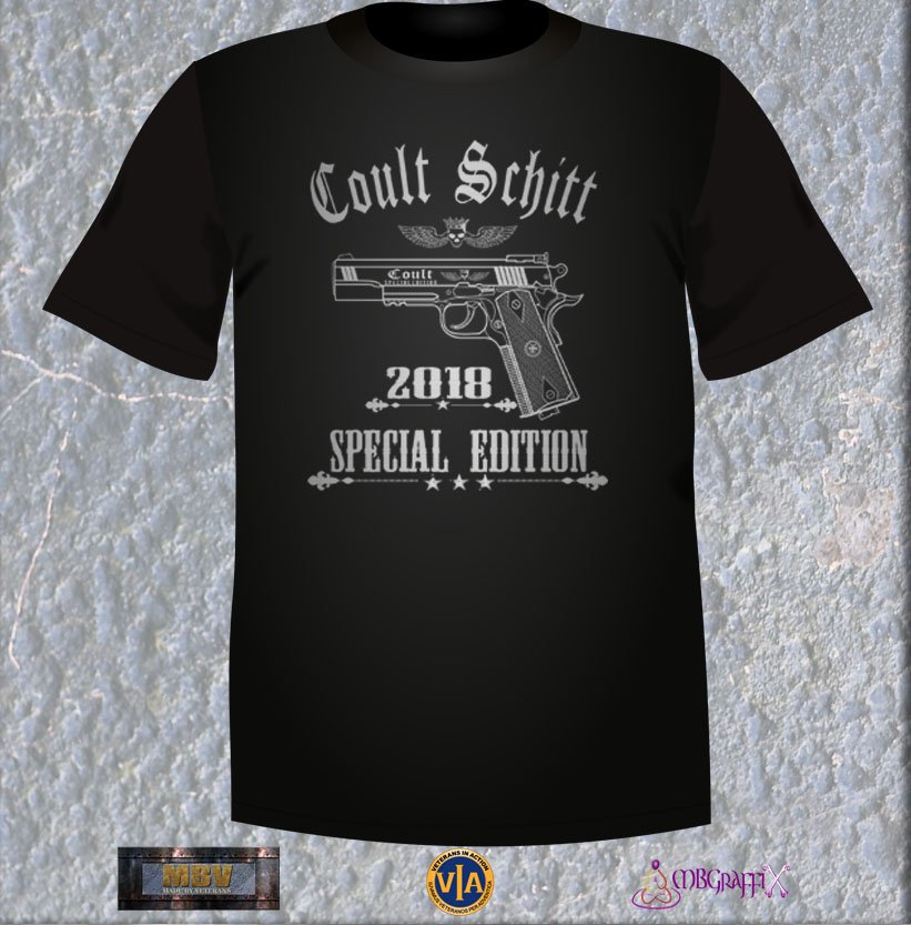 viacharity's tweet photo. Please LIKE and FOLLOW @jackschittqa 
The new COULT SCHITT range from @jackschittqa  inspired by @TrevorCoultMC 

#JACKSCHITT https://t.co/A0hp7YlzPZ