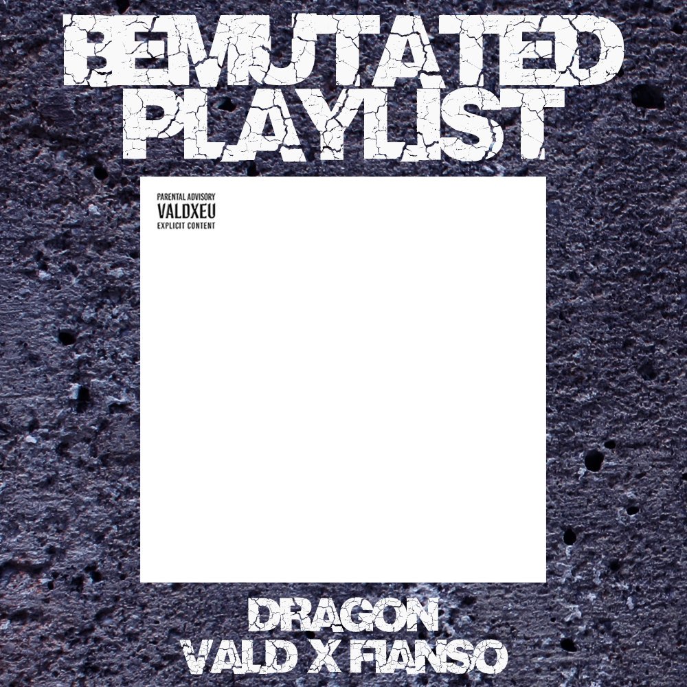 billboardfrpro's tweet photo. Retrouvez #Dragon de @vald_ld et @Fianso sur la playlist #BEMUTATED
Apple Music ➡️ https://t.co/Fdeu5pcT60
Deezer ➡️ https://t.co/5SmjH7u1aw
Spotify ➡️ https://t.co/iCRDRfWLH2 https://t.co/uHzbF4TXgd