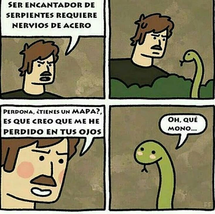 BPancri's tweet photo. Yo también soy encantador 😉 https://t.co/RXVWEaMAPS