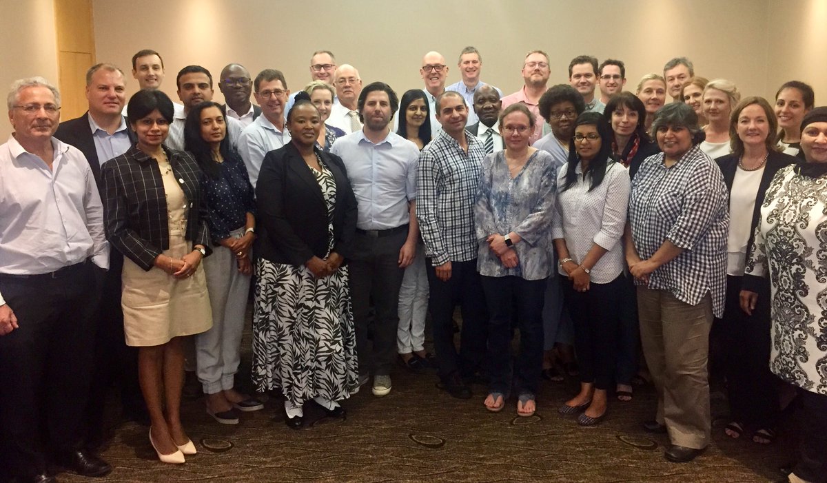 SouthAfricanASP's tweet photo. South African Antibiotic Stewardship Programme #SAASP joined by surgical, ICU and thoracic societies to develop stewardship strategy for introduction of new BL/BLI combinations into South Africa. @ABpreservation @AngPharmID @NSchellack @inspired2leadQH https://t.co/YIrU9yw4Fw