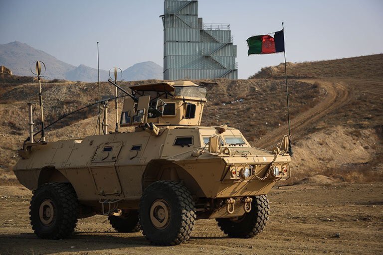 mujtabamalikza's tweet photo. Commandos overwhelmed and defeated five IS-K terrorists responsible for the pre-dawn attack near the Marshall Fahim Military Academy in #Kabul January 29.
https://t.co/qFLIHV2pVt…
#AFGCommandos #AFGStrong https://t.co/iECPBLtSlt