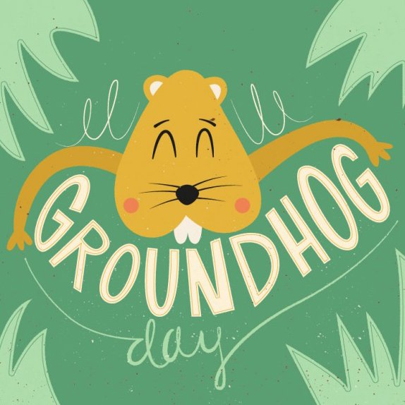 denneyagency's tweet photo. Happy Groundhog Day! Are you as ready for spring as we are? https://t.co/flMe00Wi3F