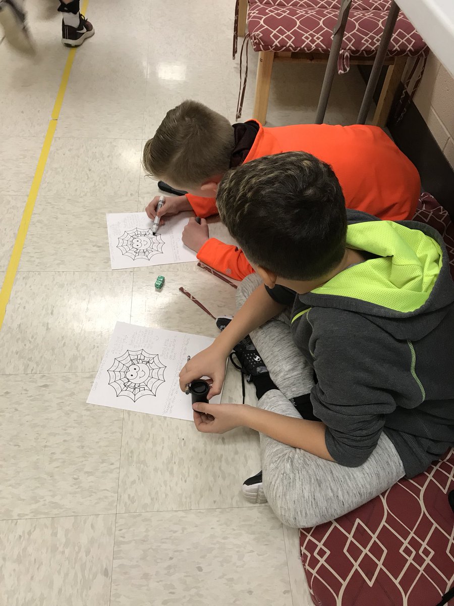 Mrs. Boyers' Class tweet media