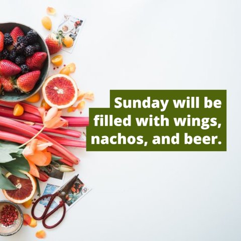 PBGourmetME's tweet photo. Try some of our healthier options, and make this weekend guilt-free. https://t.co/qnfDVWi60a