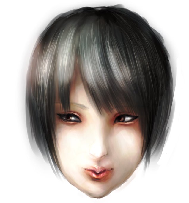 顔のメイキングまとめてみました
ちょいちょい雑でごめんなさい!
相変わらず光当てすぎ?

#絵描きさんと繋がりたい 