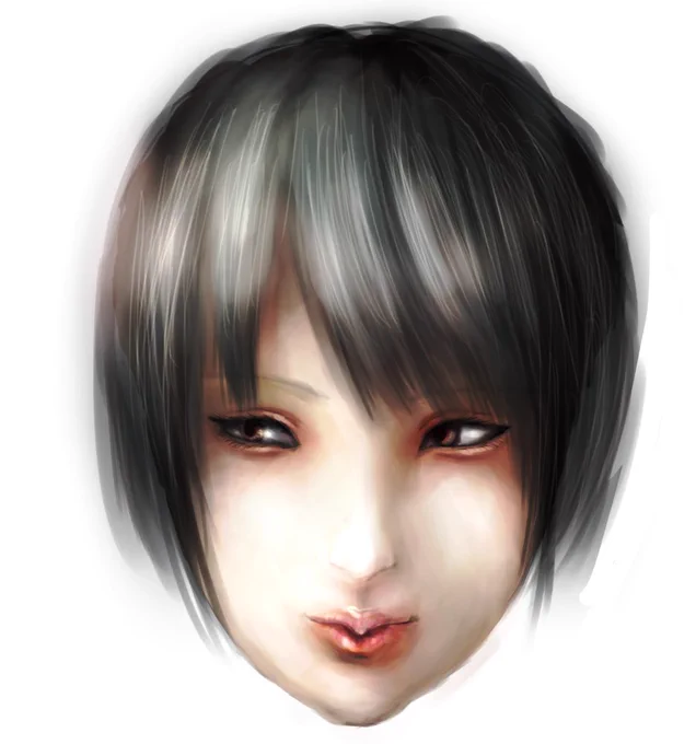 顔のメイキングまとめてみました
ちょいちょい雑でごめんなさい!
相変わらず光当てすぎ?

#絵描きさんと繋がりたい 