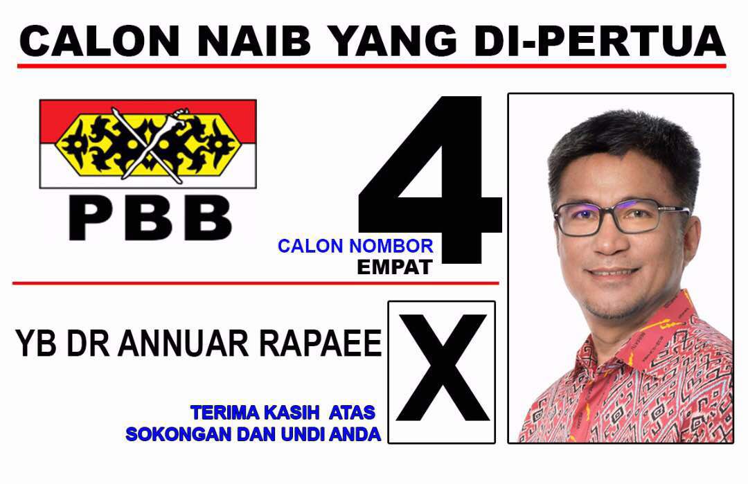 john_saing's tweet photo. CALON PILIHAN TERBAIK BERWAWASAN DAN MESRA RAKYAT...
YB DR ANNUAR RAPAEE
#YBAnnuarRapaee4NYPD
#VoteNo4
#PBB https://t.co/lsNgWVrbNt