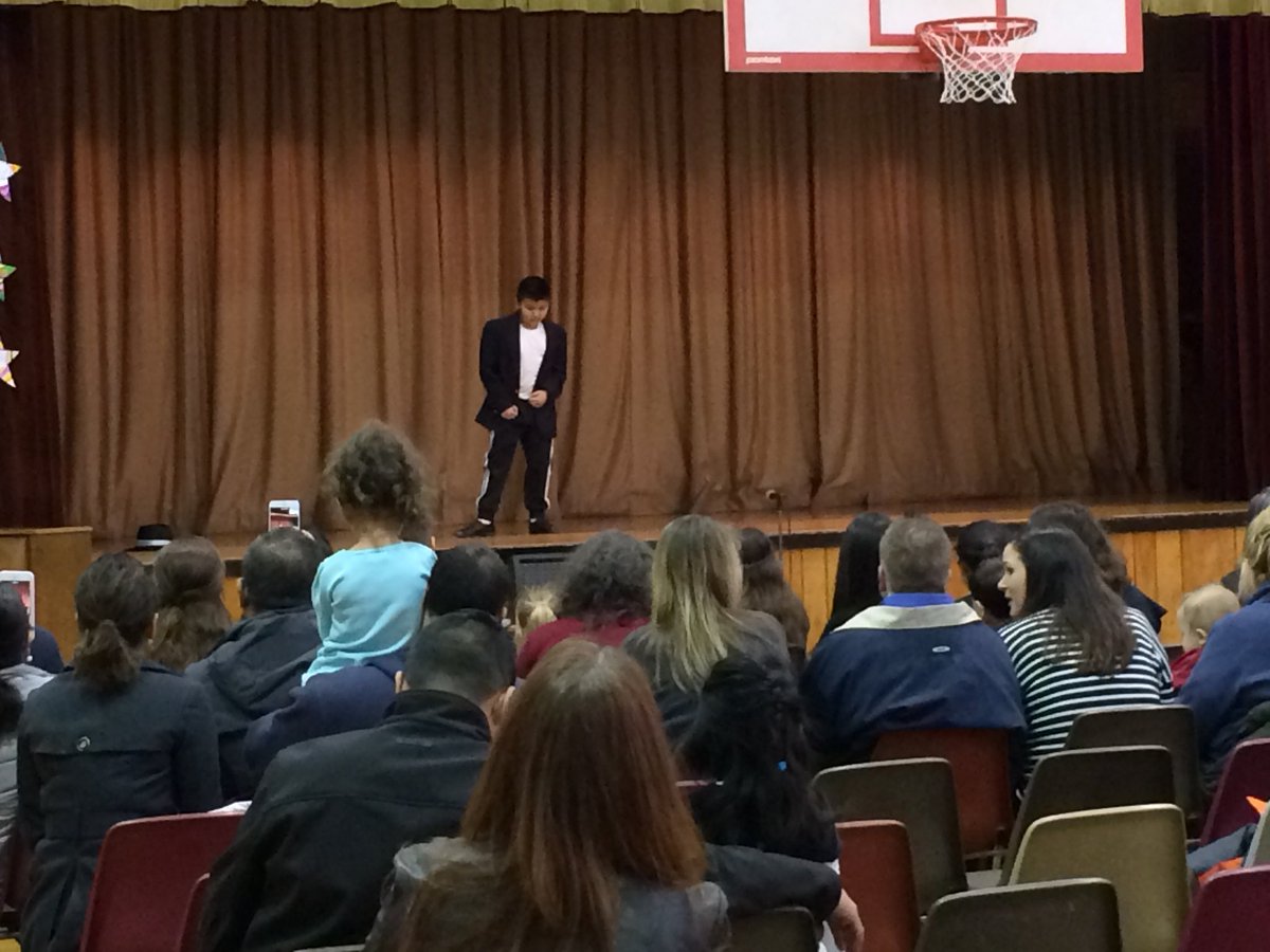 St_MaryWappFall's tweet photo. Michael Jackson comes to @St_MaryWappFall talent show 2018 @NY_Arch @Sara_Shea72 @Mary_JaneRS @caren_desch @mrsbraia #csw2018 #CatholicSchoolsWeek https://t.co/RwwgKLtAfR