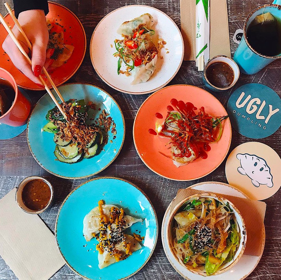 TrueView (@thetrueview) on Twitter photo #FoodieDate — Start your weekend with some top notch nosh from <a href="/UglyDumplingUK/">Ugly Dumpling</a>, perfect for sharing 🥟❤️⚡ #FoodieDate — Start your weekend with some top notch nosh from <a href="/UglyDumplingUK/">Ugly Dumpling</a>, perfect for sharing 🥟❤️⚡